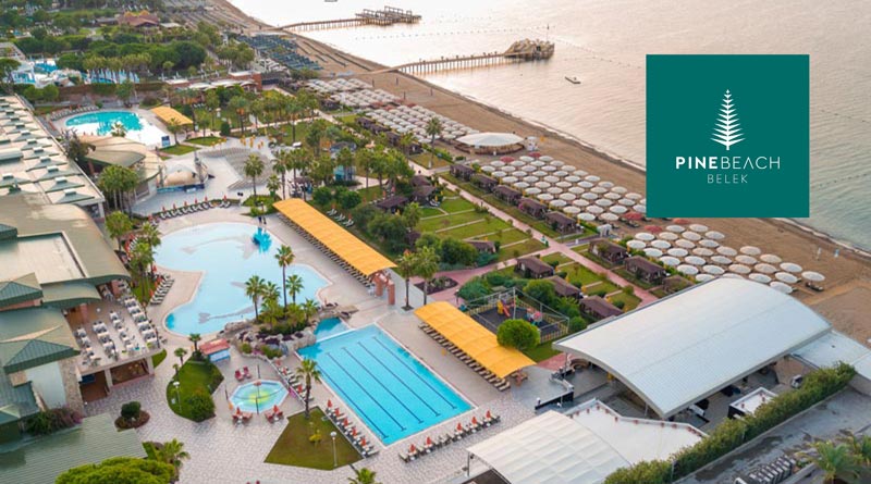 Zu den Hotel-Angeboten des Pine Beach Belek